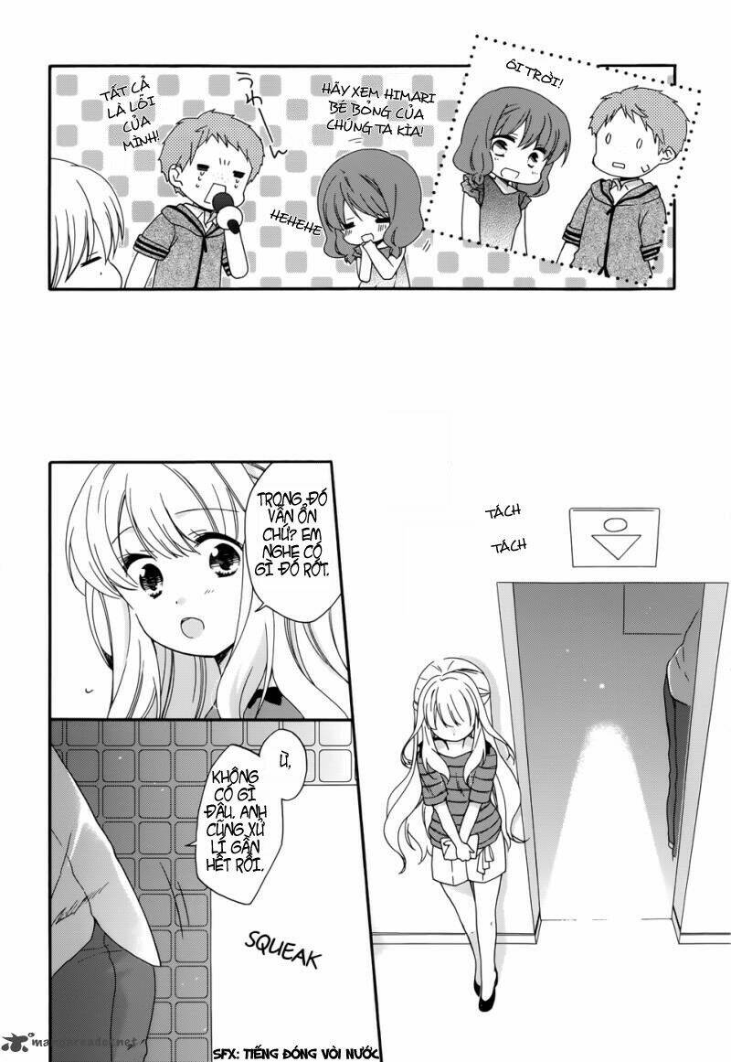 hajiotsu chapter 14 14