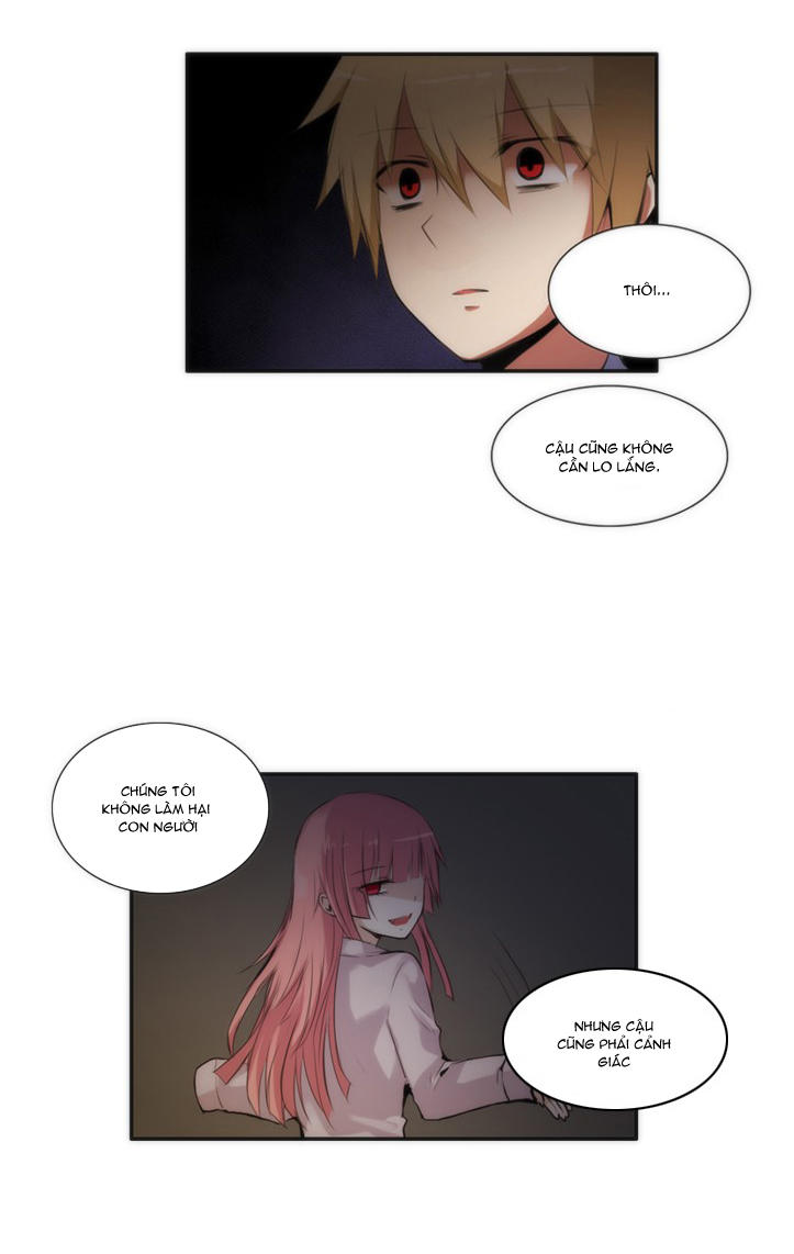 crepuscule (yamchi) chapter 18 11