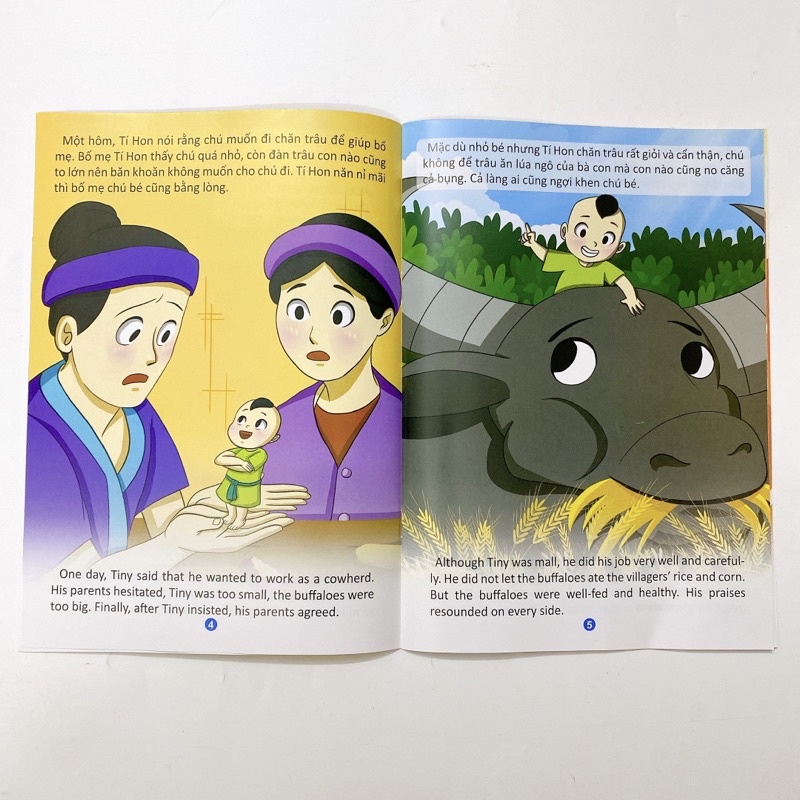 Sách - Gieo Mầm Tính Cách Cho Bé Yêu (Bộ 9 Cuốn)