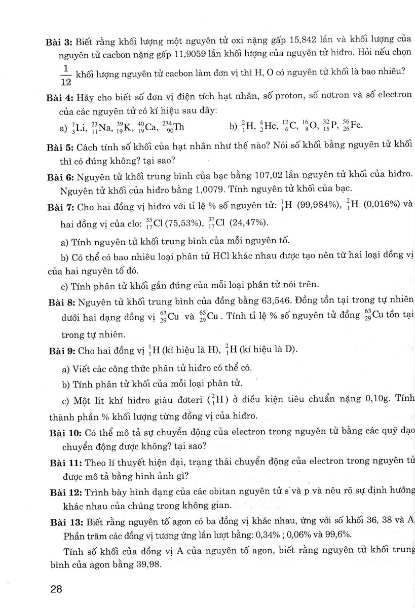 Trọng Tâm Kiến Thức Hóa Học 10 (Biên Soạn Theo Chương Trình GDPT Mới)  - HA