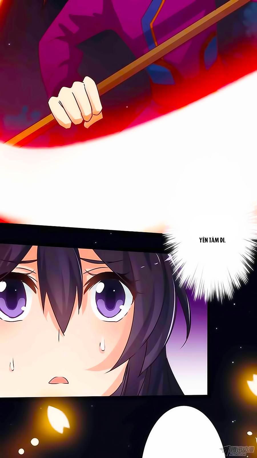 tú thiết chi thư chapter 3 12