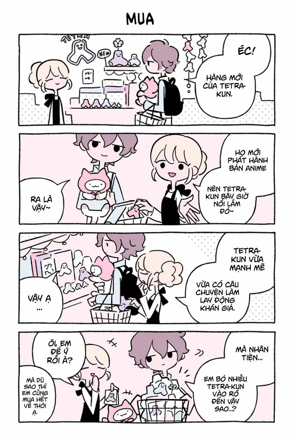 chú mèo kỳ diệu kyuu-chan chapter 605 2