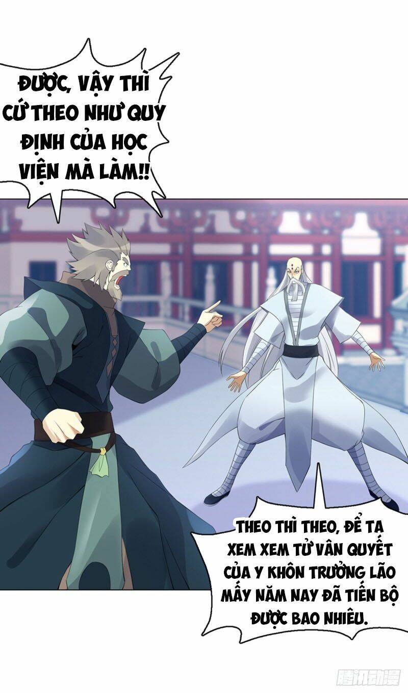 thiên thần quyết chapter 113 24