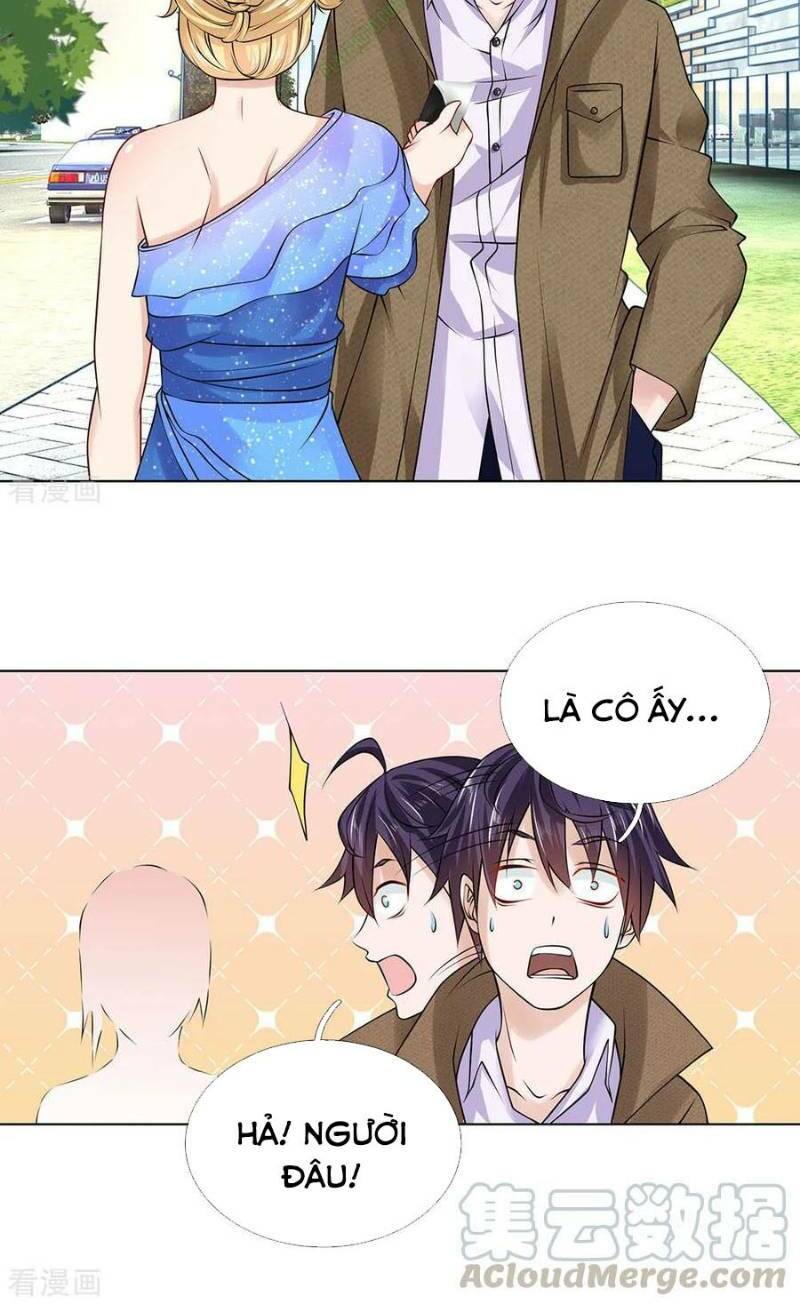 cực phẩm yêu nghiệt chapter 15 16