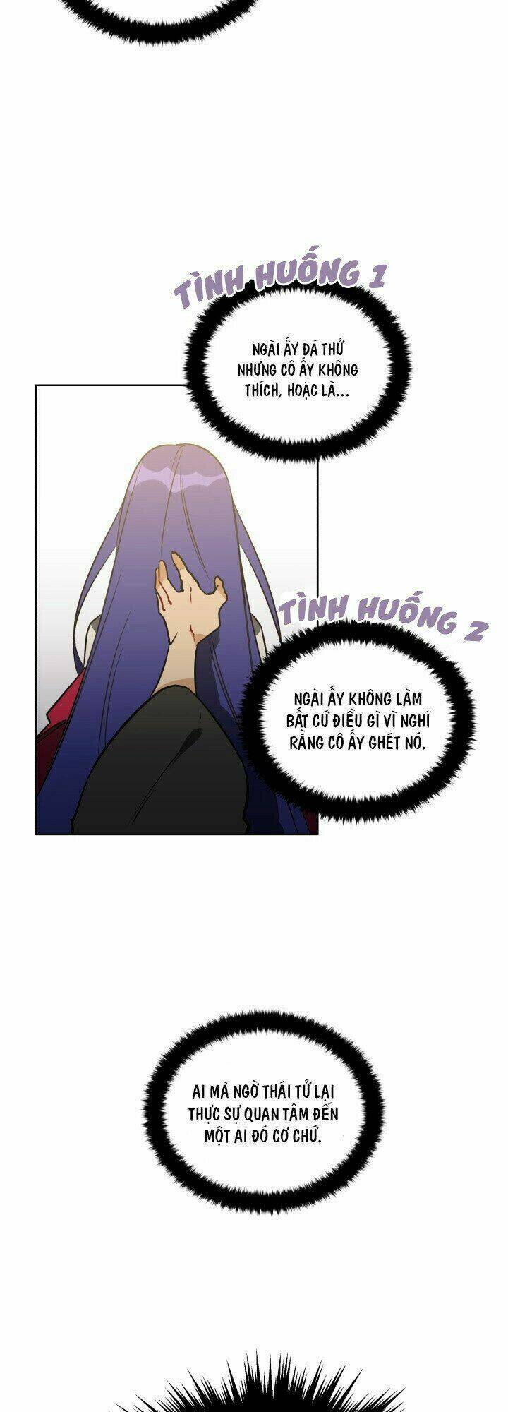 quái thú với hoa chapter 31 11