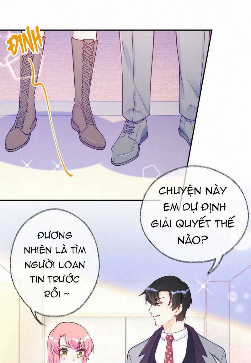 mami đột kích, thiên tài manh bảo khốc daddy chapter 45 16