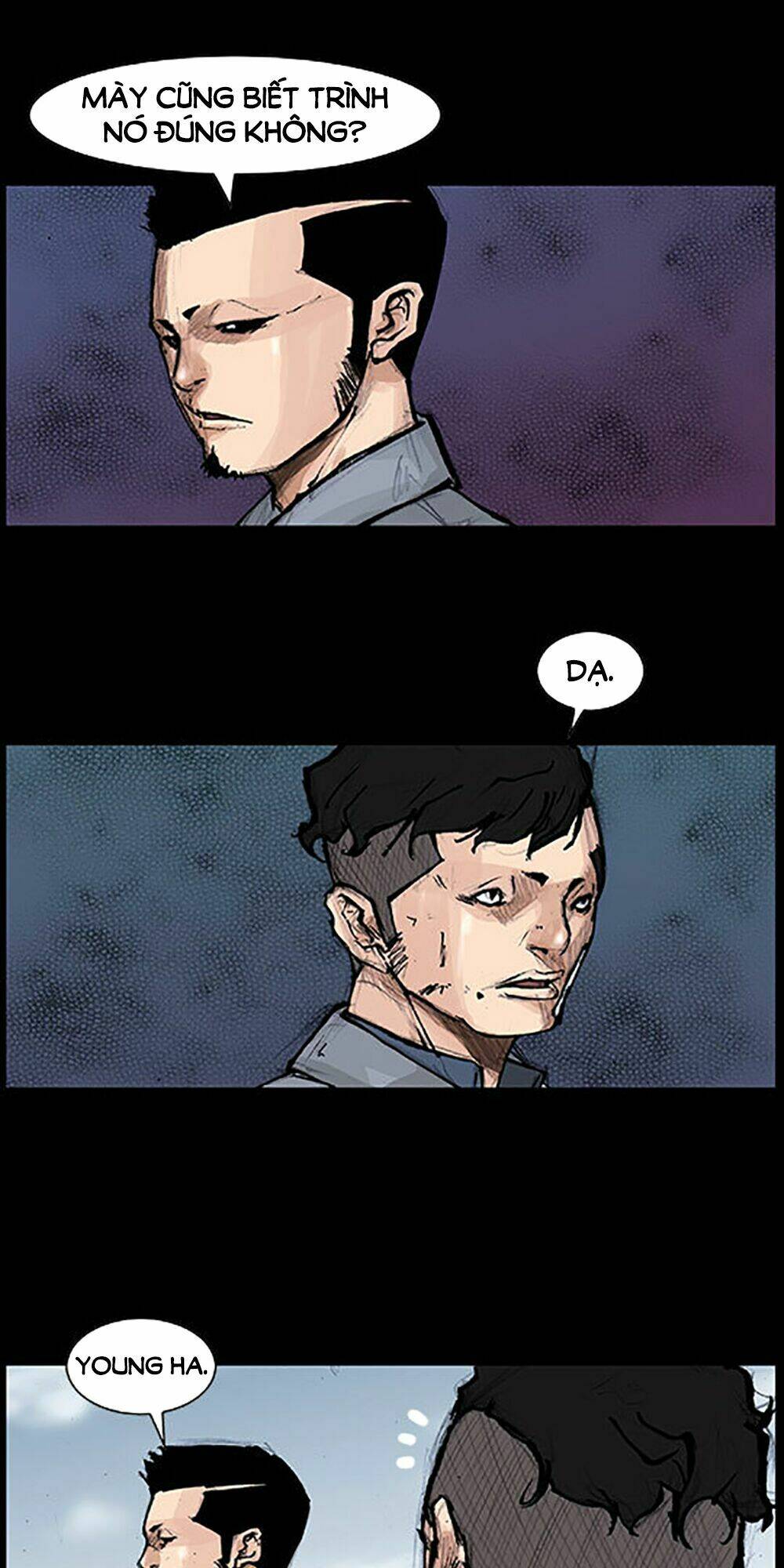 độc cô tiền truyện chapter 33 26