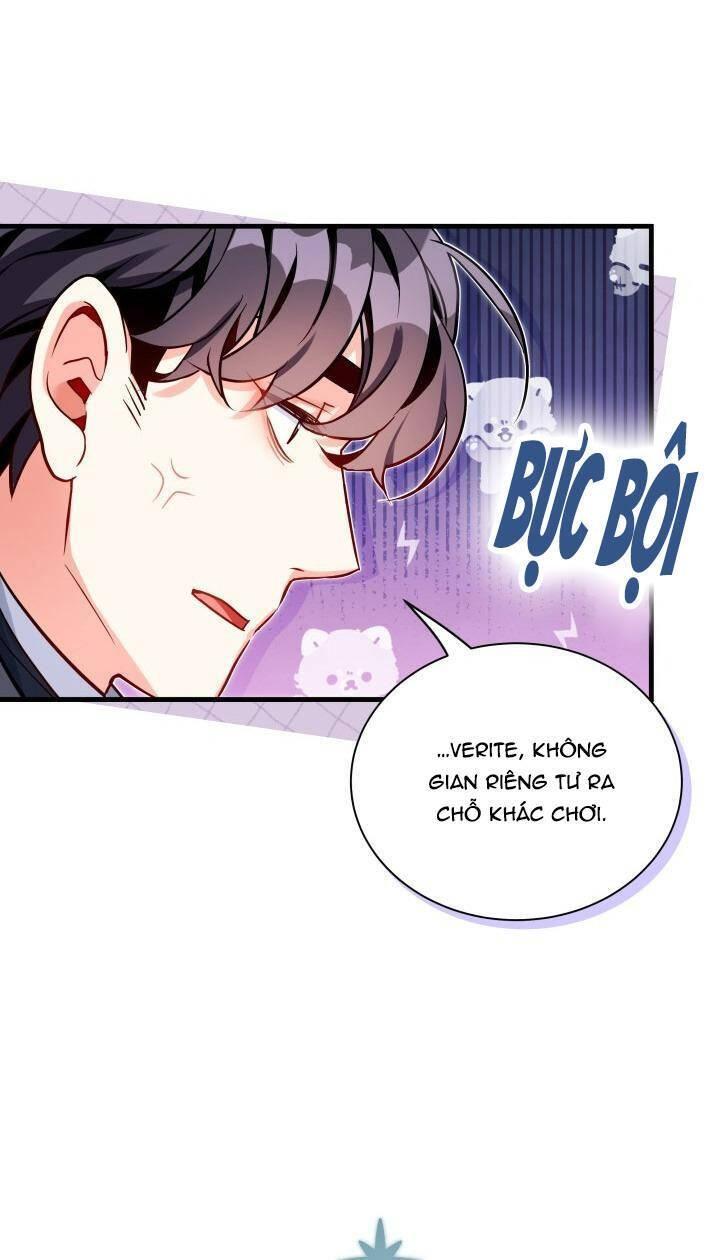 con gái chồng quá dễ thương chapter 84 13