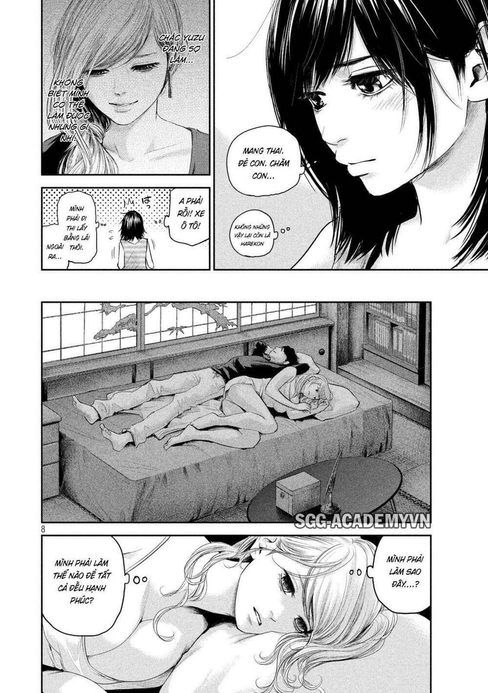 đạo luật nhiều vợ chapter 118 26