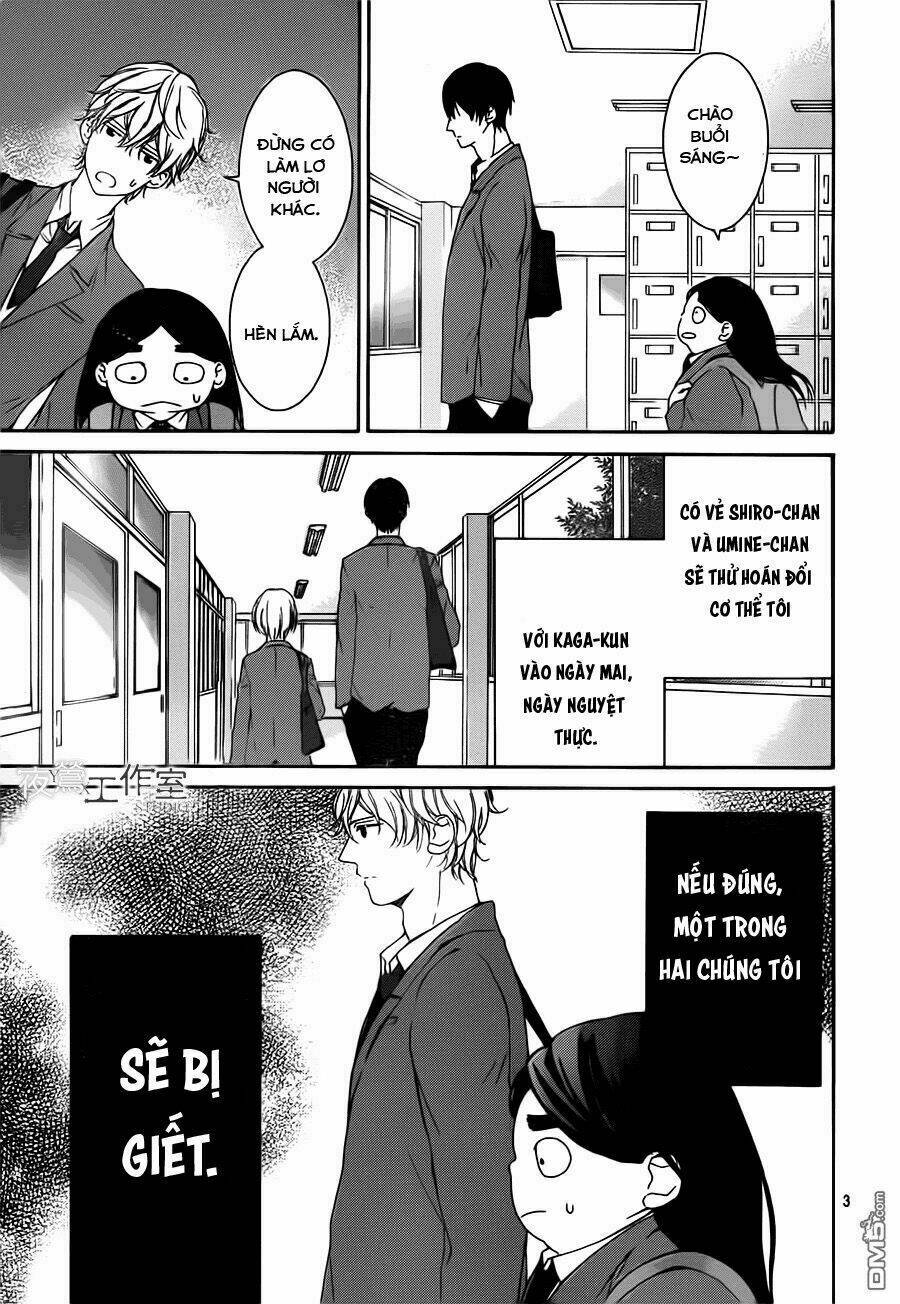 uchuu o kakeru yodaka chapter 9 7