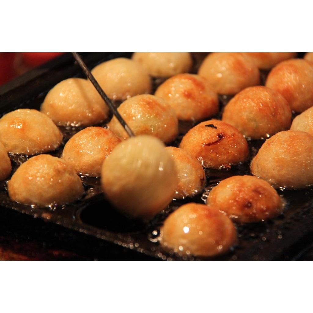 Xiên Làm Bánh Takoyaki Bánh Bạch Tuộc (2 Cây)