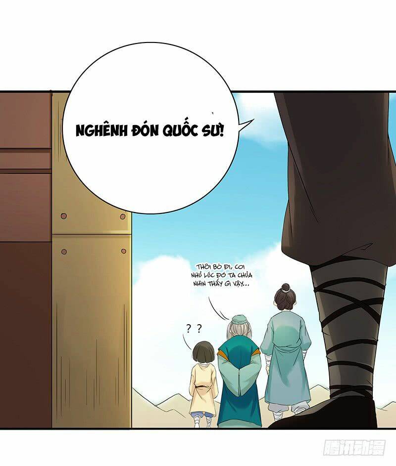 khuynh thế độc phi chapter 26 12