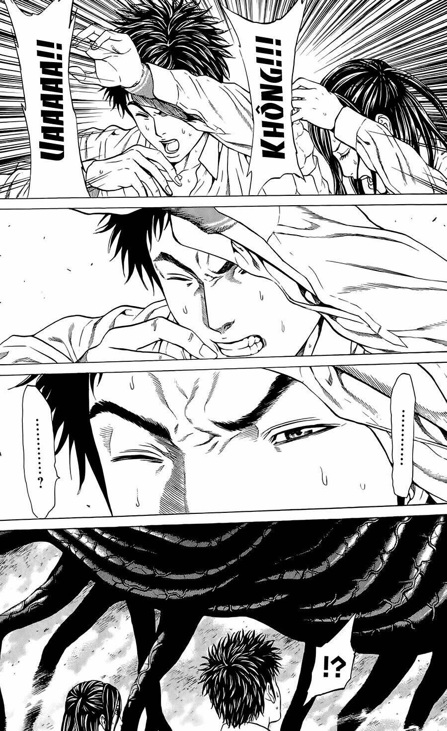 hakaijuu chapter 3 26