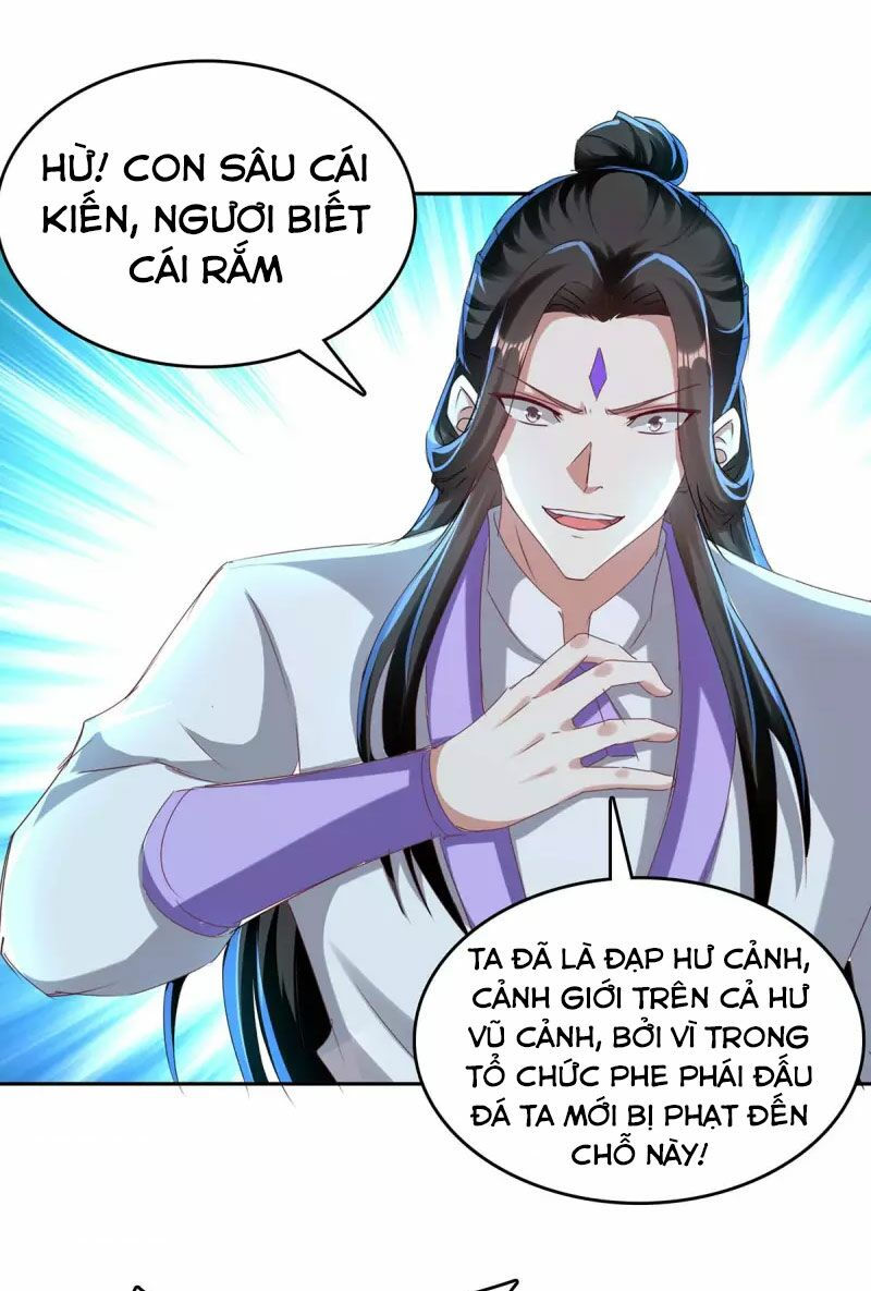 tối cường thăng cấp chapter 277 15