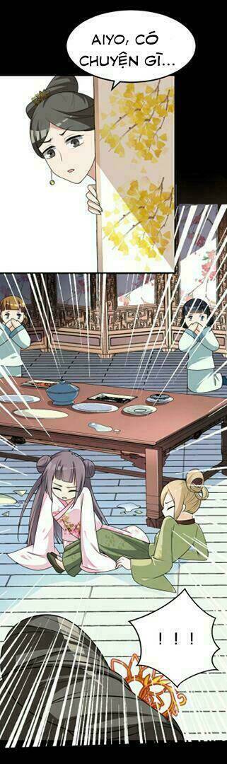 sự tái sinh của nhiếp chính chapter 6 44