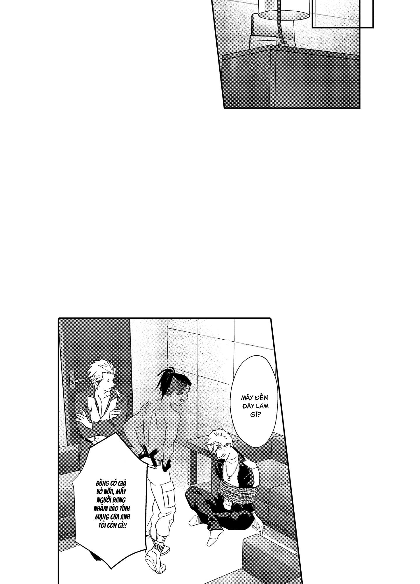 màn punchline cực khoái chapter 13 14