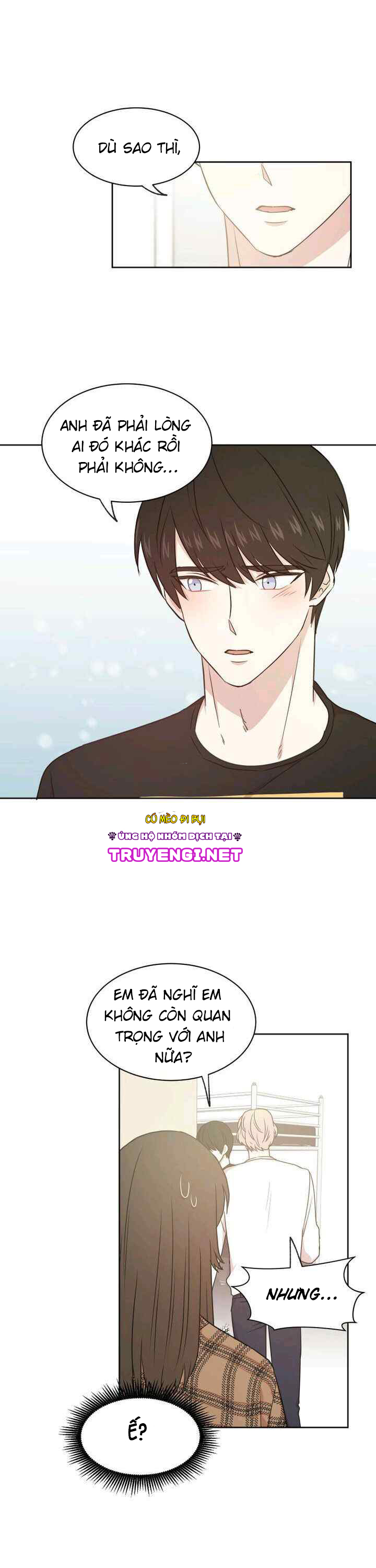 idols sống trong nhà tôi! chapter 10 20