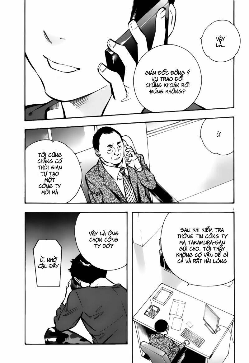 shin kurosagi - con diệc đen 2 chapter 192 19