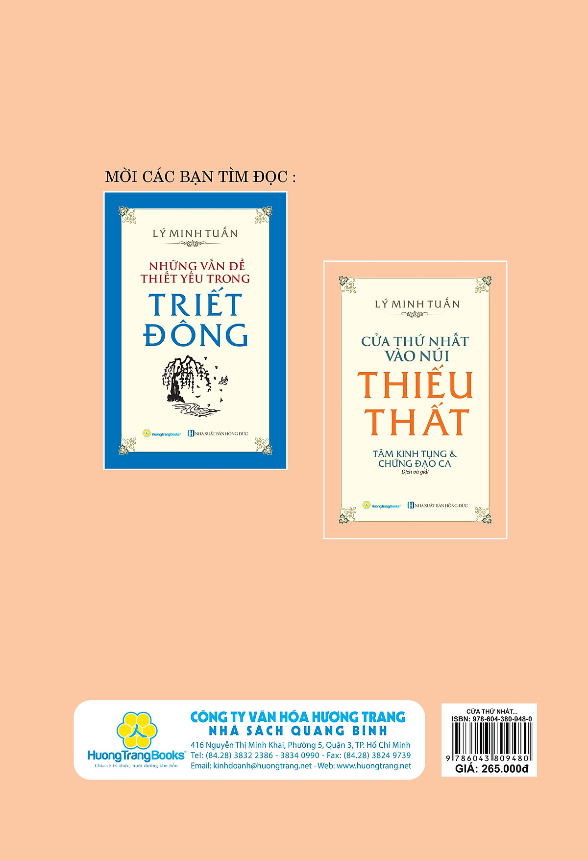 CỬA THỨ NHẤT VÀO NÚI THIẾU THẤT - TÂM KINH TỤNG VÀ CHỨNG ĐẠO CA