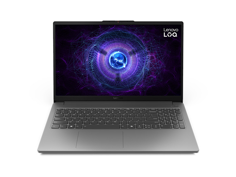 Laptop Lenovo LOQ 15IRX9 83DV012LVN (Intel Core i5-13450HX | 12GB | 512GB | RTX 3050 6GB | 15.6 inch FHD | Win 11 | Xám) - HÀNG CHÍNH HÃNG