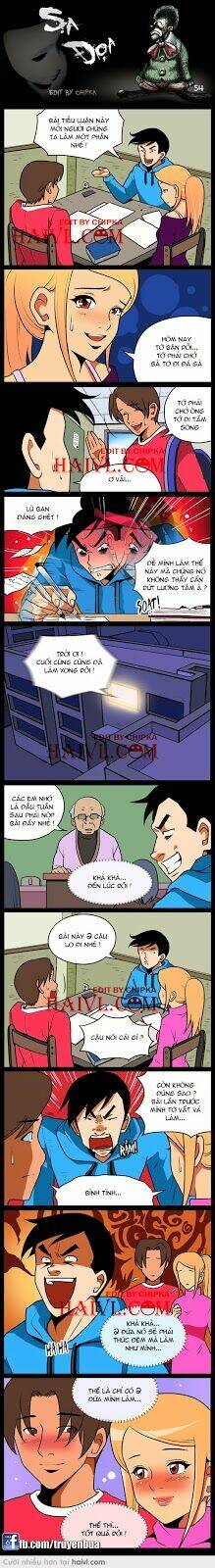 sa đoạ chapter 32 1