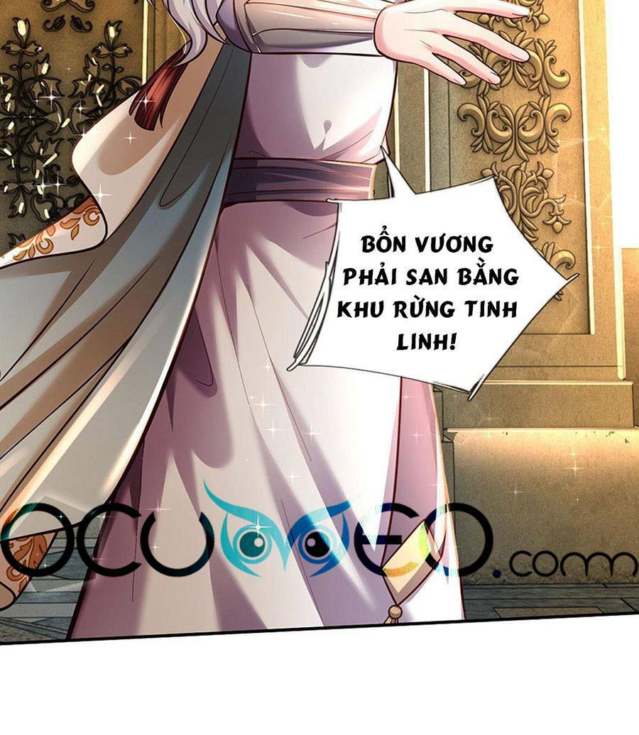 muốn giải cứu thế giới thì cần thật nhiều sự đáng yêu chapter 69 23