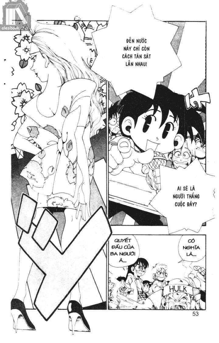 bộ đôi siêu hài chapter 45 12