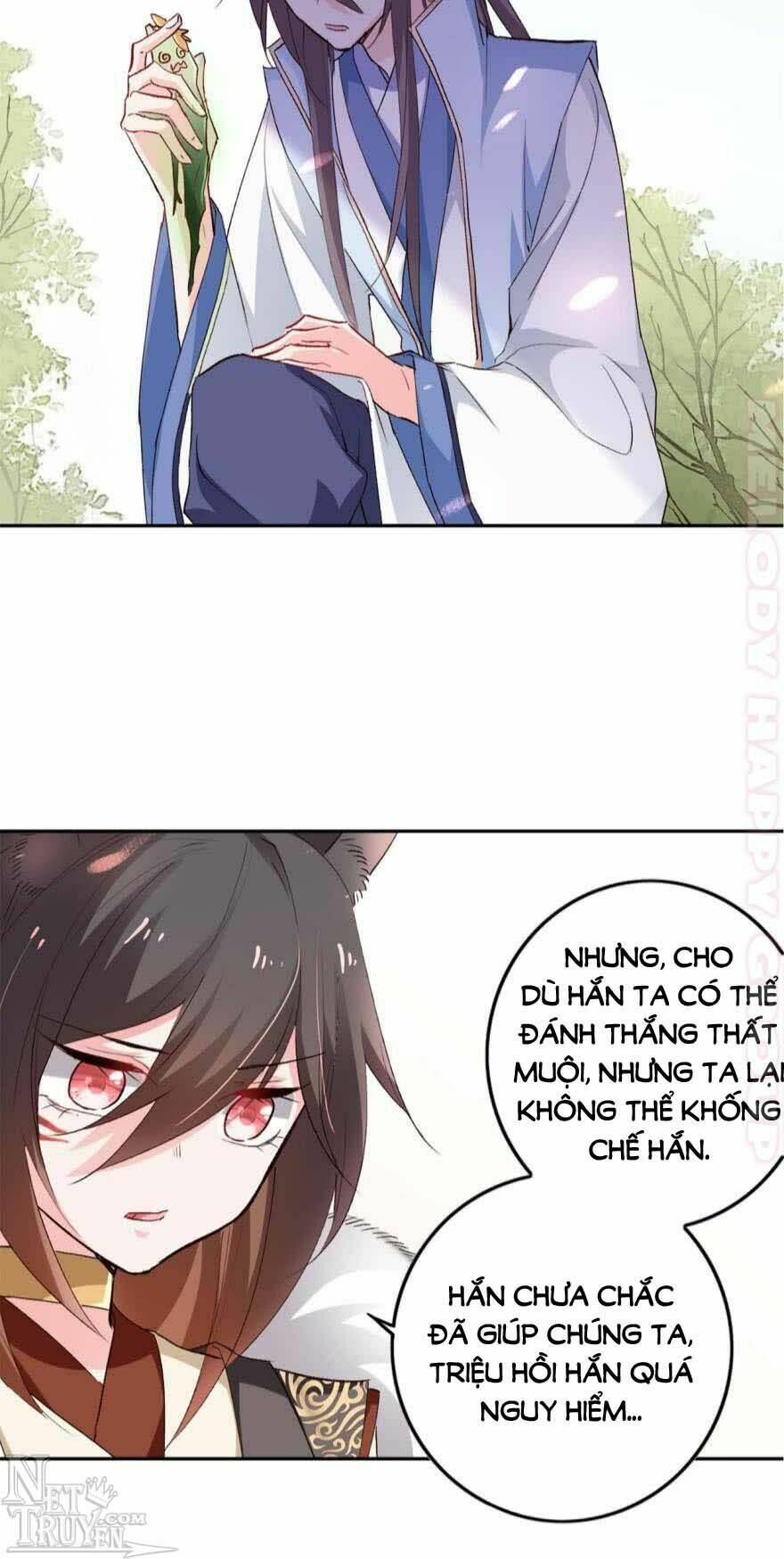 nghịch lai thuận thú chapter 17 18