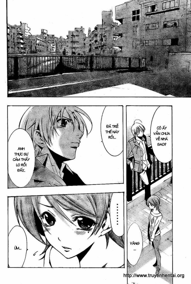 thị trấn tình yêu chapter 27 13