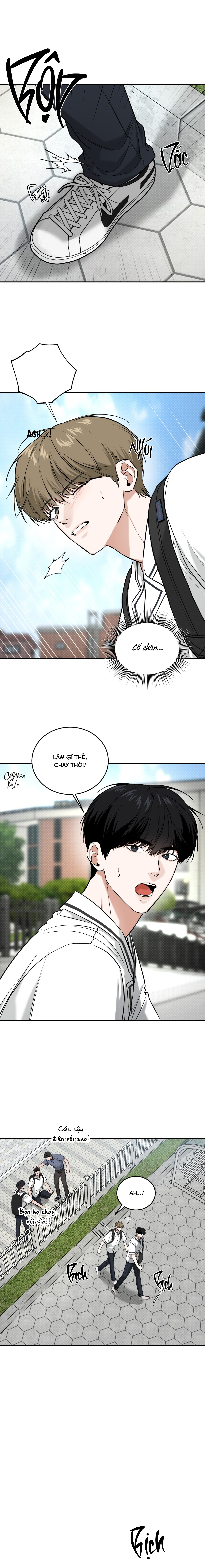 giọt máu đầu tim chapter 13 7