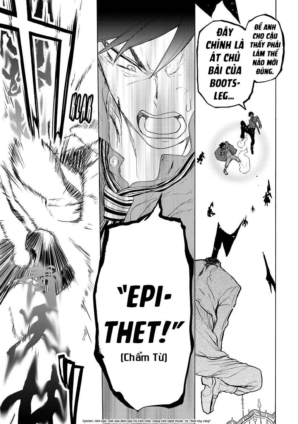 bootsleg chapter 9 69