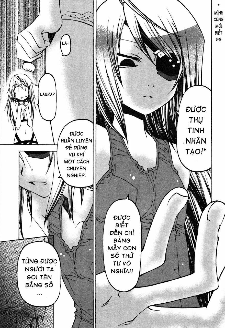 infinite stratos - official anthology comic chapter 9 8