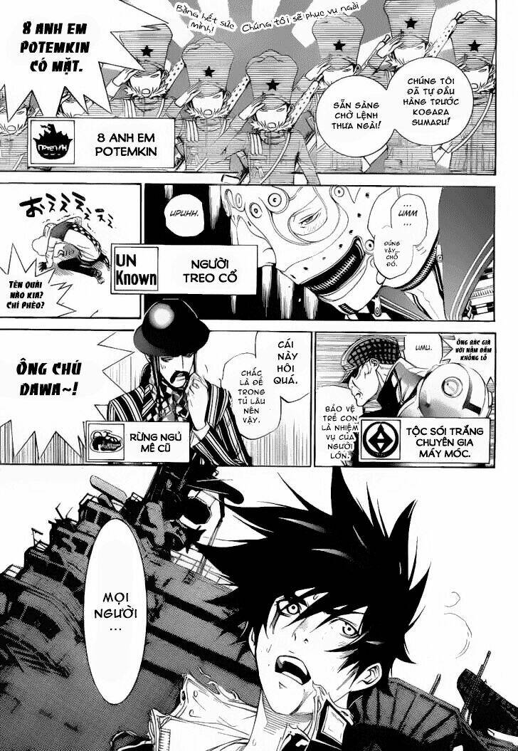 air gear chapter 283 3