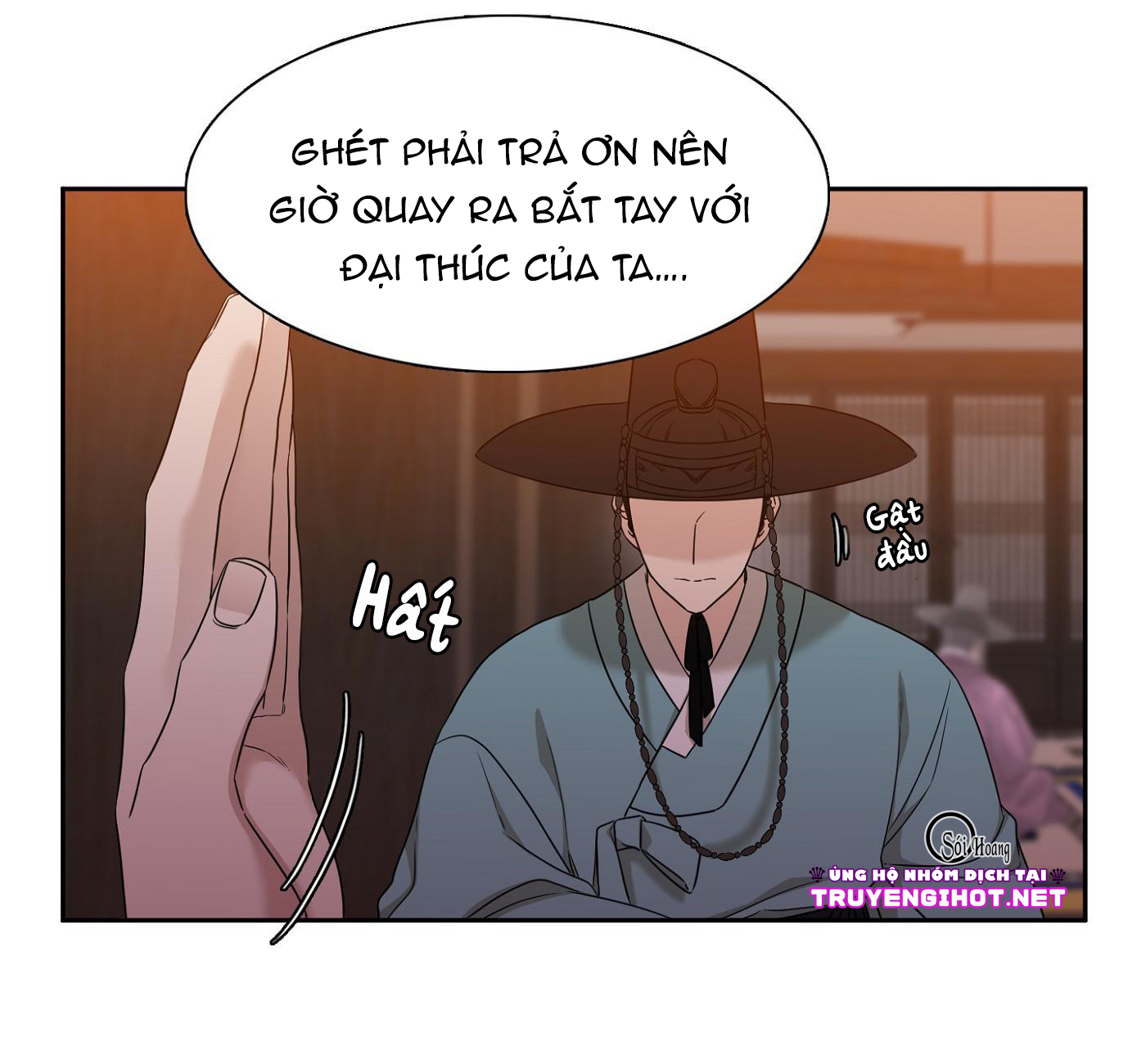 mắt phủ toàn sương chapter 29 29
