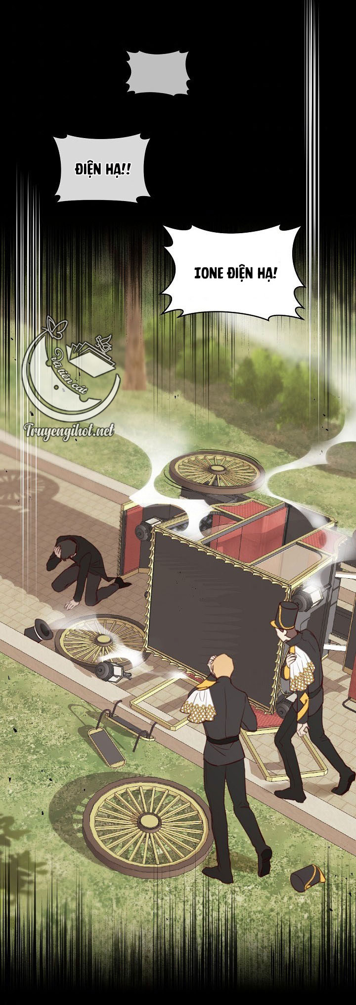 mối tình lãng mạn với kẻ phản diện chapter 36.2 44