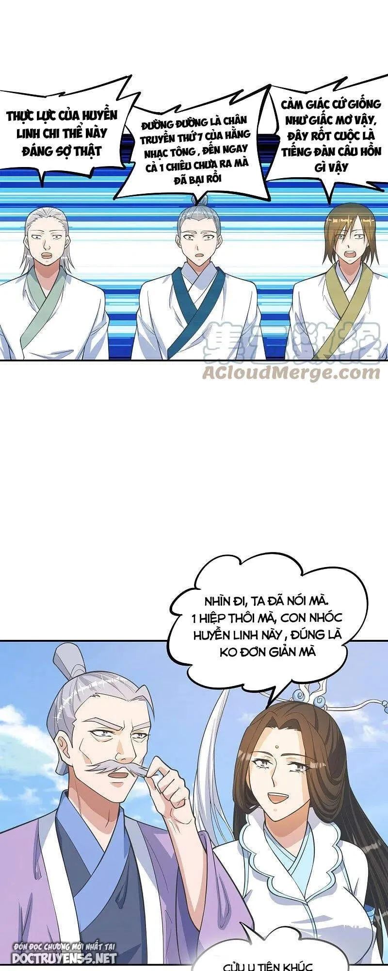 tiên võ đế tôn chapter 0 41