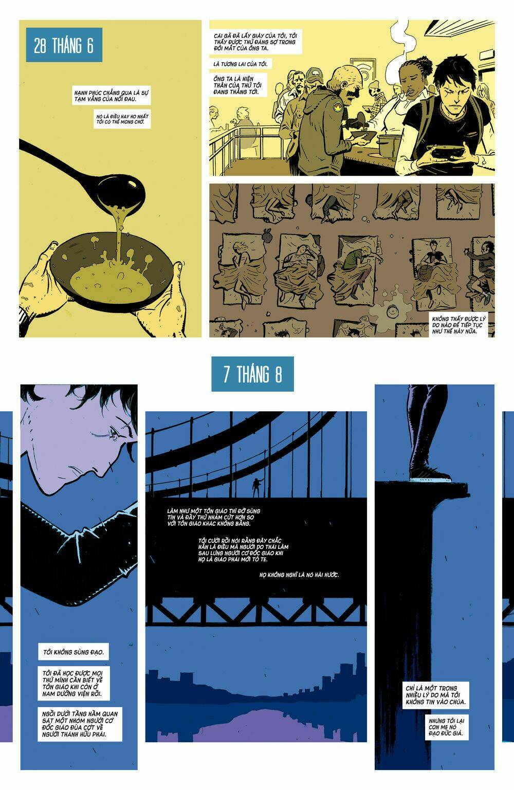 lớp học sát nhân chapter 1 14