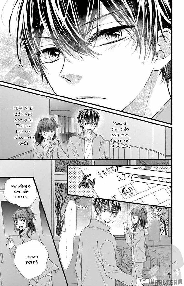 đây là ái, không phải yêu chapter 16 17