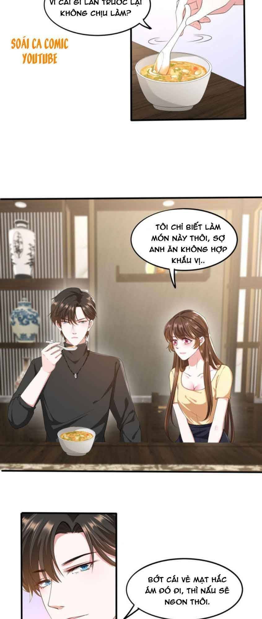 nhất sanh hữu hỉ chapter 13 5