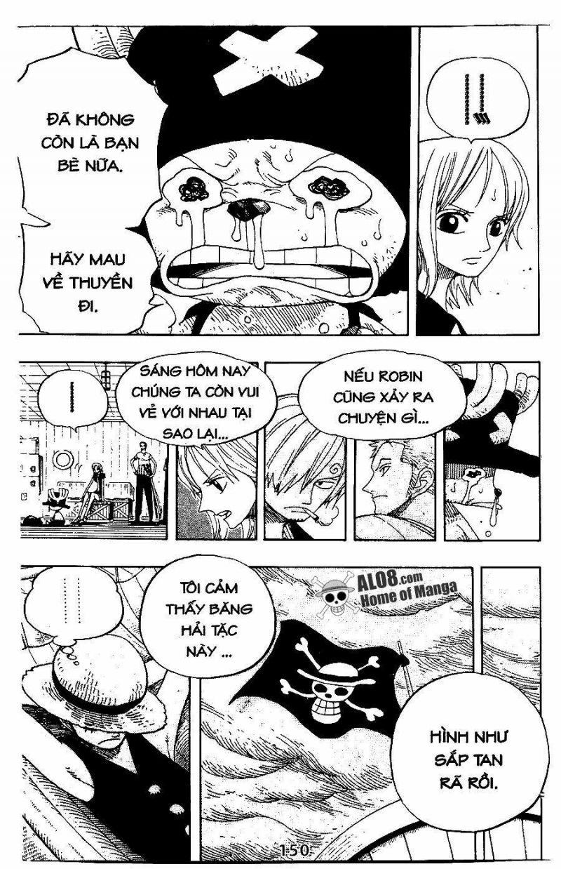 đảo hải tặc - one piece chapter 332 6