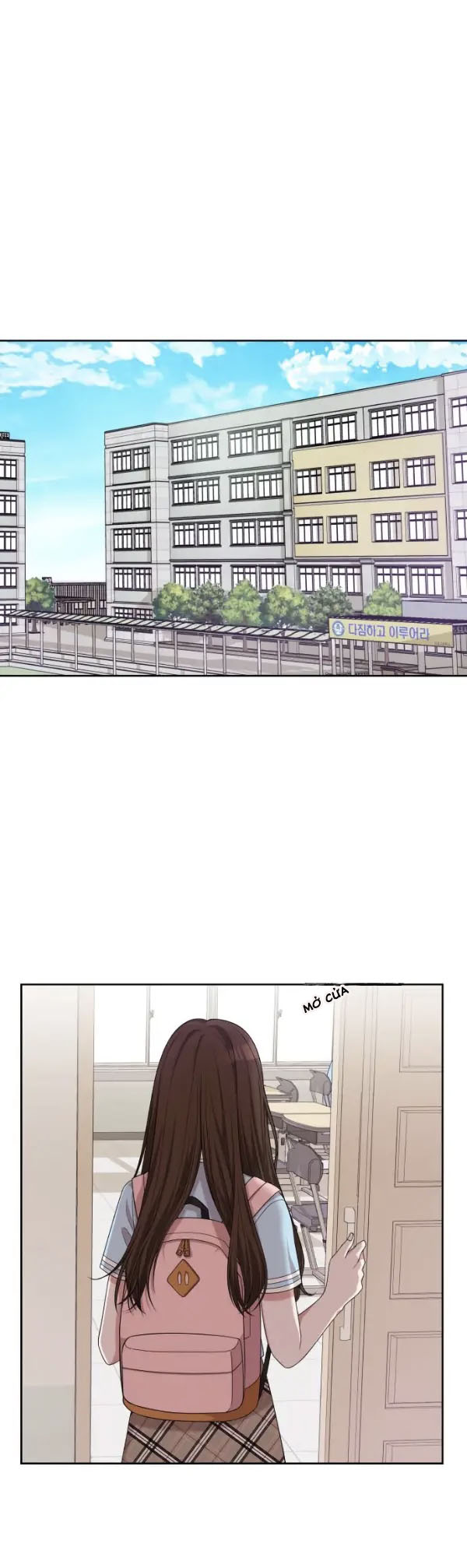 gửi anh,người nắm giữ những vì sao chapter 11.5 2