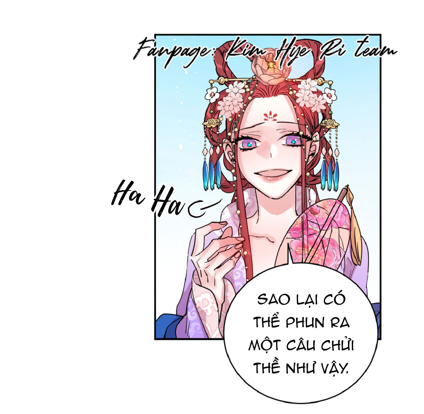 nàng tiên chốn cực lạc chapter 1.1 35