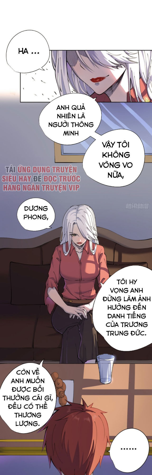 vương bài thần y chapter 19 3