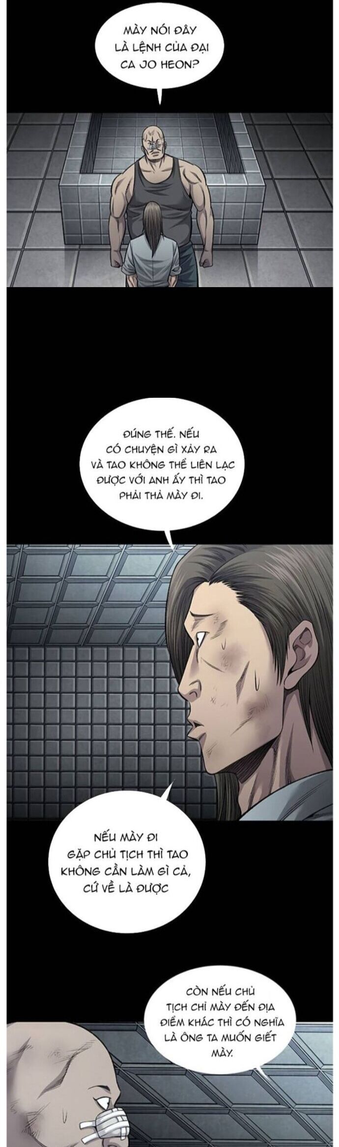 Tao Là Công Lý chapter 96 9