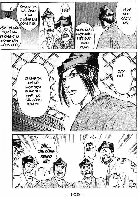 sơn tặc seyu chapter 42 13