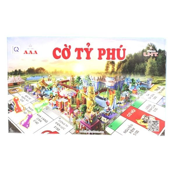 Cờ Tỷ Phú A1