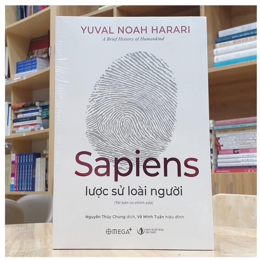 Sapiens Lược Sử Loài Người - Bản Quyền