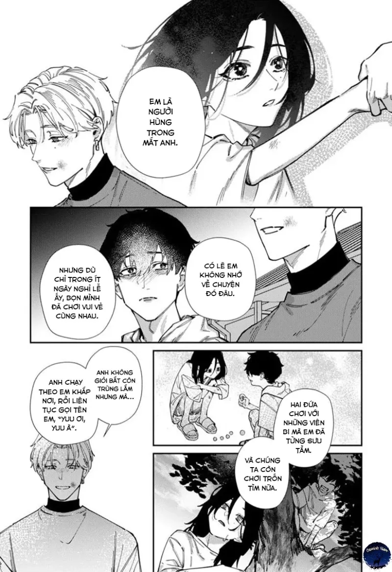 thế giới của em chapter 7 13