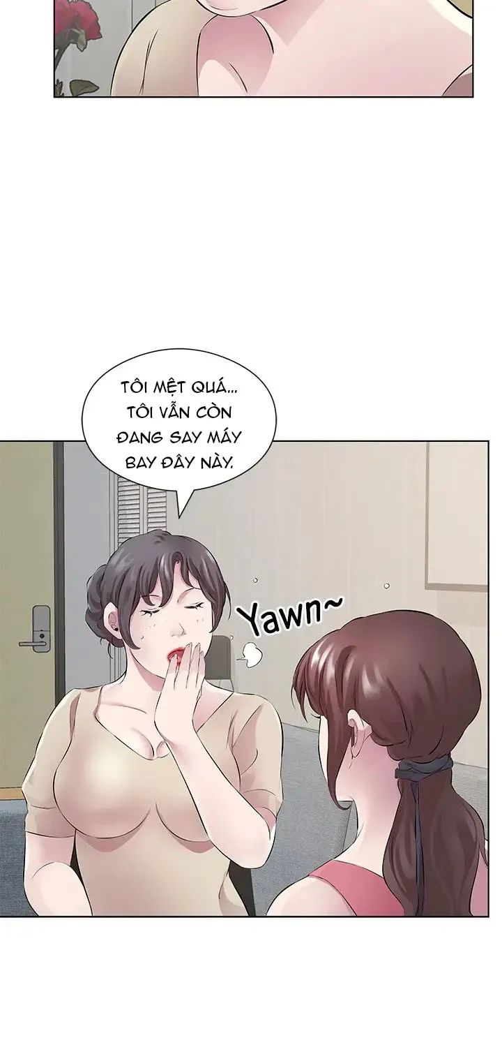 quý cô tầng dưới chapter 31 9