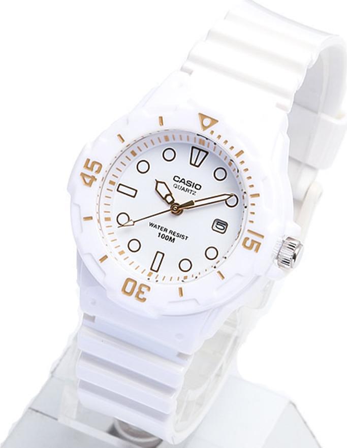 Đồng hồ nữ dây nhựa Casio LRW-200H-7E2VDF